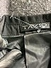 Tazio 100% Wool Solid Black Wool Blazer Size 8 - photo 3