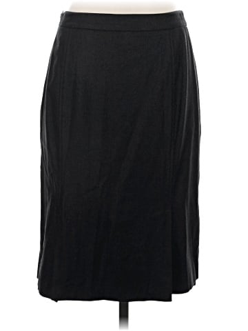 Theory Wool Skirt (view 2)