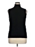 August Silk Black Sleeveless Top Size XL - photo 1