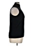 August Silk Black Sleeveless Top Size XL - photo 4