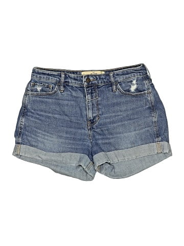 Hollister Denim Shorts (view 1)