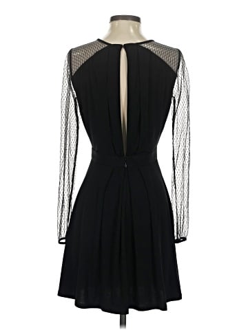 BCBGeneration Cocktail Dress (view 2)