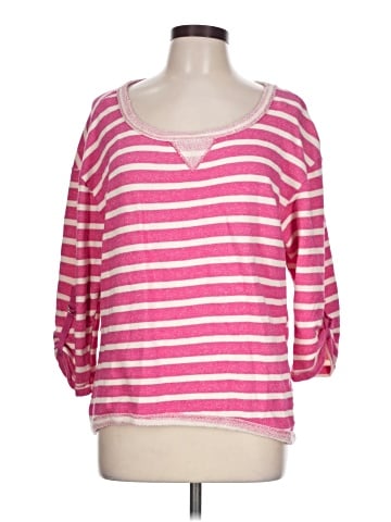 Kut from the Kloth 3/4 Sleeve Top (view 1)