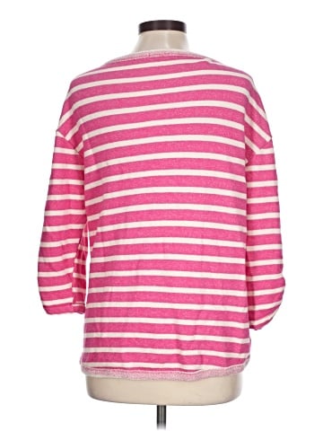 Kut from the Kloth 3/4 Sleeve Top (view 2)