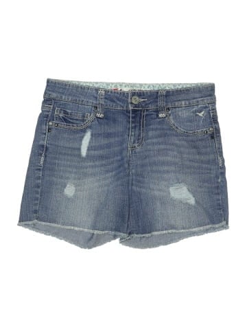 Grane Denim Shorts (view 1)