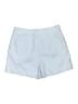 J.Crew Solid Blue Shorts Size M - photo 2