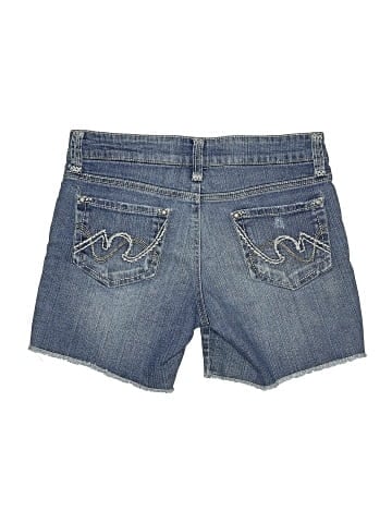 Grane Denim Shorts (view 2)
