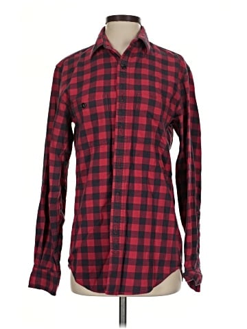 J.Crew Long Sleeve Button-Down Shirt (view 1)