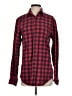 J.Crew Plaid Red Long Sleeve Button-Down Shirt Size XS - photo 1