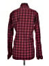 J.Crew Plaid Red Long Sleeve Button-Down Shirt Size XS - photo 2