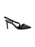 Calvin Klein Black Heels Size 6 1/2 - photo 1