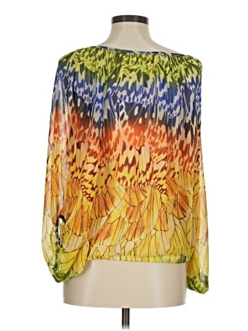 Unyx 3/4 Sleeve Blouse (view 2)
