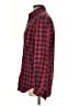 J.Crew Plaid Red Long Sleeve Button-Down Shirt Size XS - photo 5