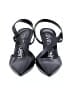 Calvin Klein Black Heels Size 6 1/2 - photo 2