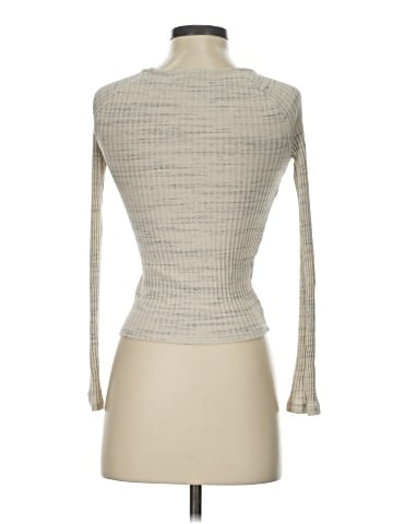 Monrow 3/4 Sleeve T-Shirt (view 2)