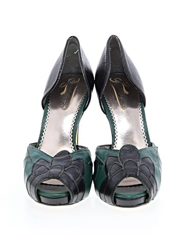 Poetic License Heels (view 2)