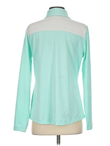 Vineyard Vines Performance Long Sleeve Polo (view 2)