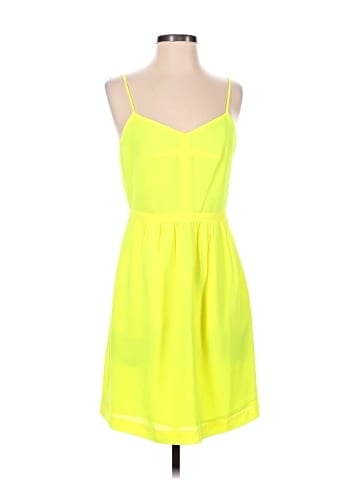 J.Crew Factory Store Casual Dress (view 1)