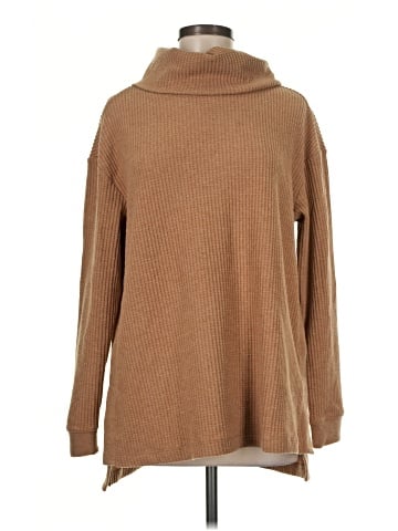 Lands' End Turtleneck Sweater (view 1)