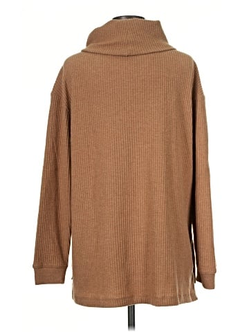 Lands' End Turtleneck Sweater (view 2)