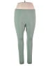 Nike Green Active Pants Size 2X - photo 1