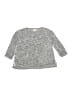 Crewcuts Gray Pullover Sweater Size 6 - 7 - photo 1