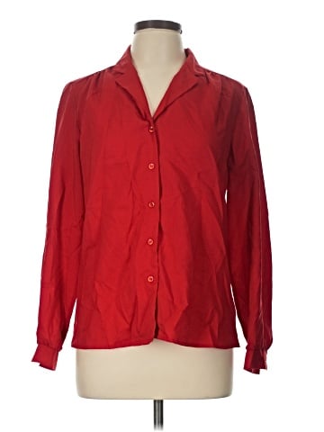 Levi's Long Sleeve Blouse (view 1)