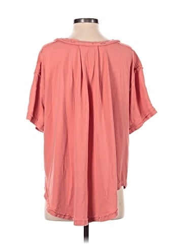 BKE Short Sleeve Henley (view 2)
