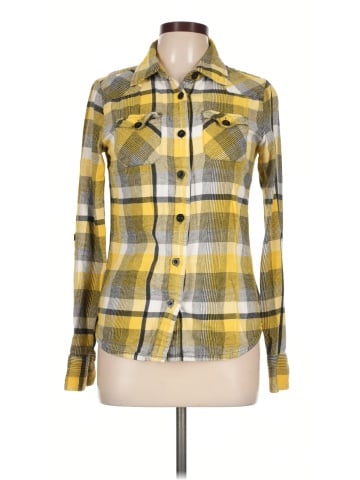 O'Neill Long Sleeve Button-Down Shirt (view 1)