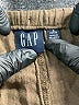 Gap Brown Casual Pants Size S (petite) - photo 7