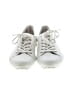 Ecco White Sneakers Size 8 - 8 1/2 - photo 2