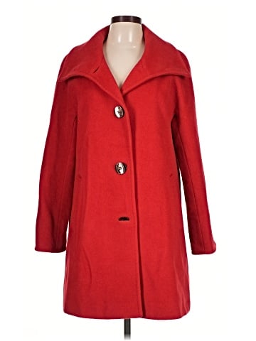 Ellen Tracy Coat (view 1)