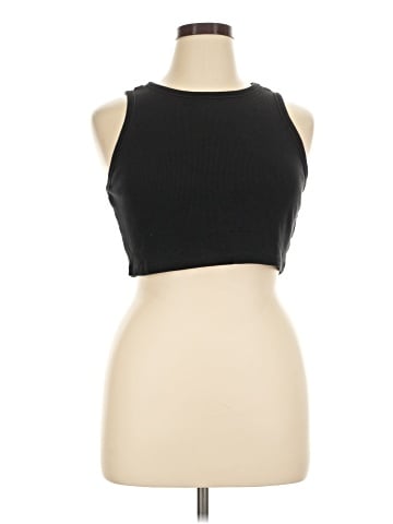 H&M Sleeveless Top (view 1)