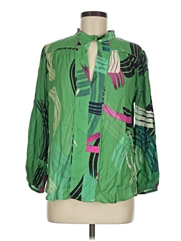 The Odells 3/4 Sleeve Blouse (view 1)