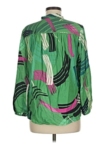 The Odells 3/4 Sleeve Blouse (view 2)