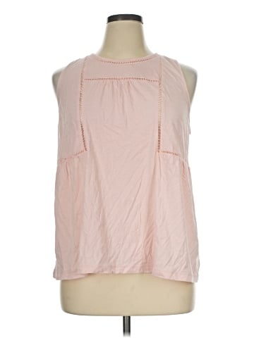 San Francisco Sleeveless Blouse (view 1)