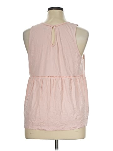 San Francisco Sleeveless Blouse (view 2)