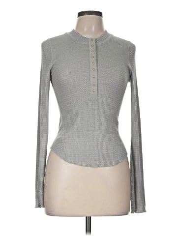 Intimately by Free People Long Sleeve Top (view 1)