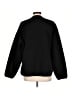 Uniqlo 100% Polyester Black Cardigan Size L - photo 2