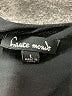 Haute Monde 100% Polyester Black Long Sleeve Blouse Size L - photo 7