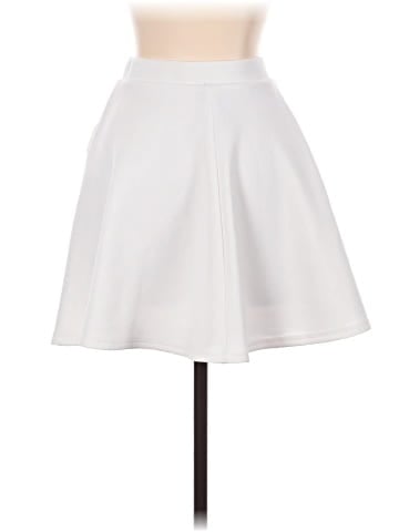 Aqua Formal Skirt (view 2)