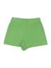 Zara Chevron-herringbone Green Shorts Size S - photo 1
