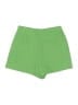 Zara Chevron-herringbone Green Shorts Size S - photo 2