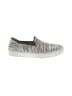 ROTHY'S Stripes Gray Sneakers Size 7 1/2 - photo 1