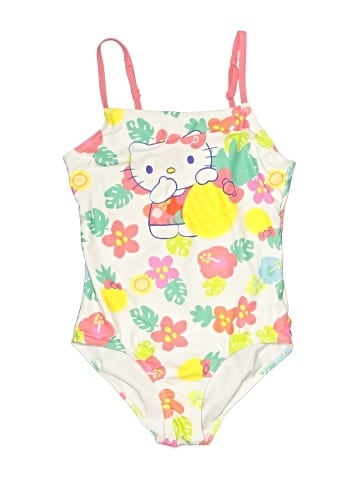 Hello Kitty One Piece Swimsuit (view 1)