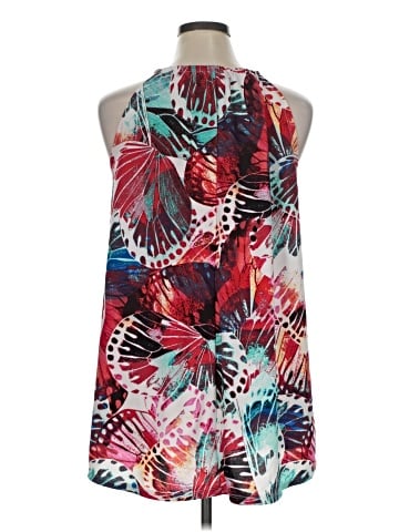Essentials by Milano Sleeveless Blouse (view 2)