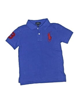 Polo by Ralph Lauren Short Sleeve Polo (view 1)