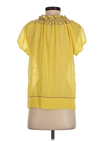 Hazel Short Sleeve Blouse (view 2)