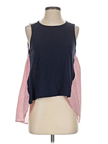 Hayden Sleeveless Top (view 1)