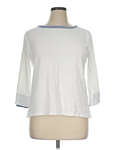 Nautica 3/4 Sleeve T-Shirt (view 1)